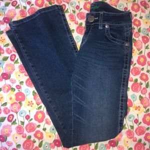 Wrangler Bootcut Jeans